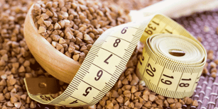 La dieta del trigo sarraceno tiene el menor contenido calórico posible