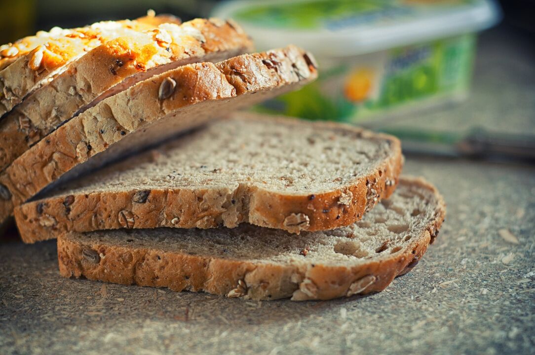 La dieta del grupo sanguíneo 4 te permite incluir pan integral en tu dieta. 