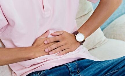 Dolor abdominal en gascutis