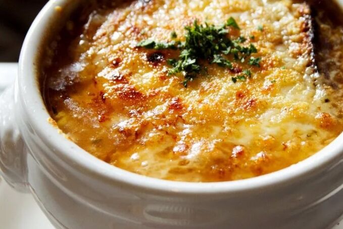Sopa de arco
