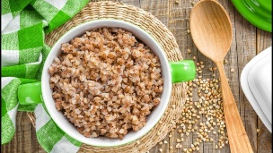 La dieta de trigo sarraceno